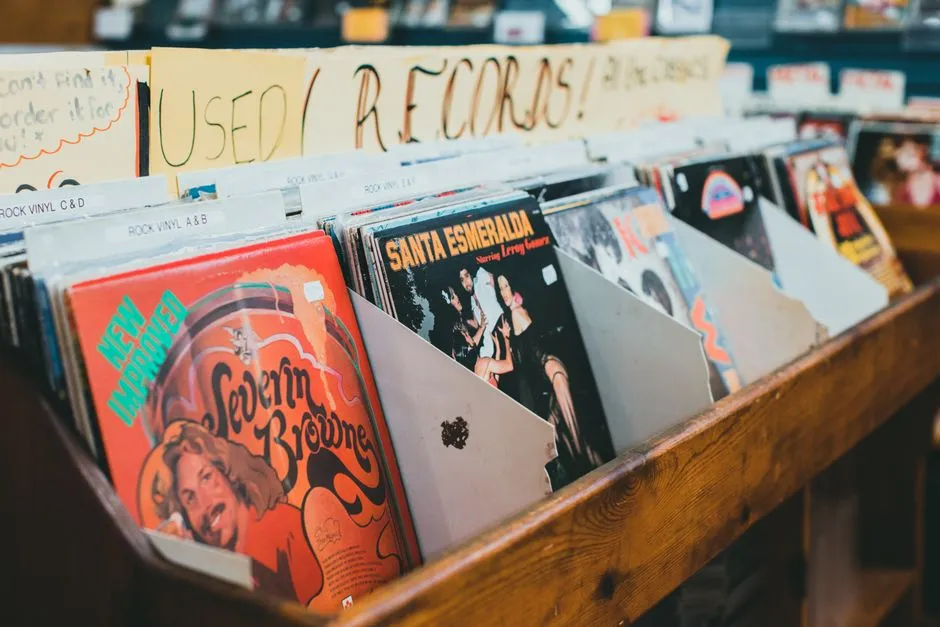 How to Inspect a Warped Vinyl Record