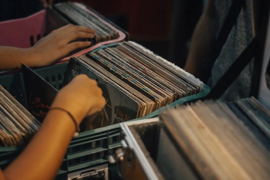 A Beginner's Guide to 7-Inch Singles