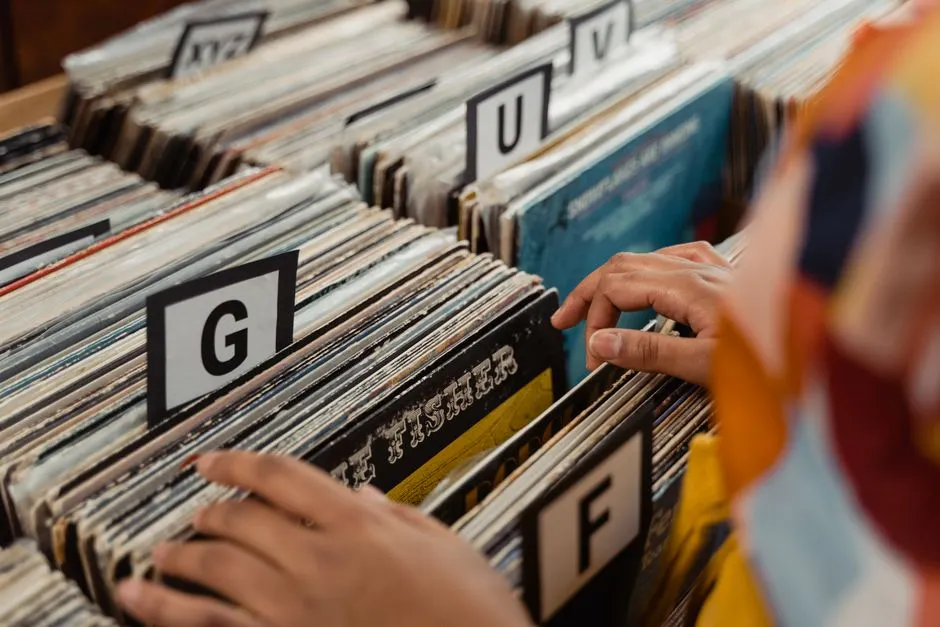 How to Read Vinyl Matrix Numbers