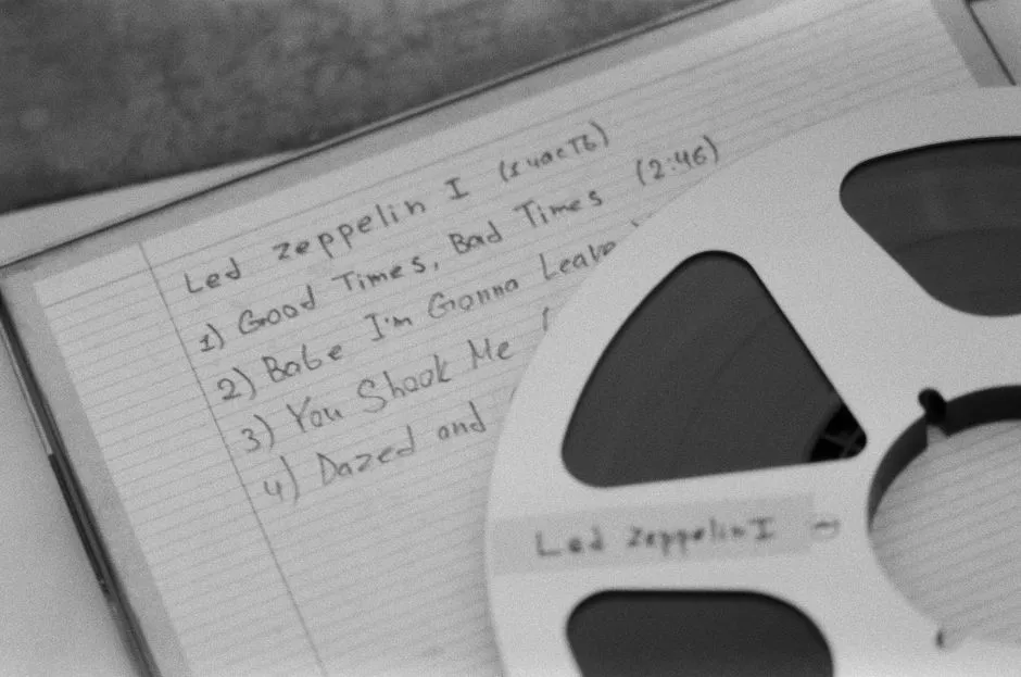 How to Read Album Liner Notes