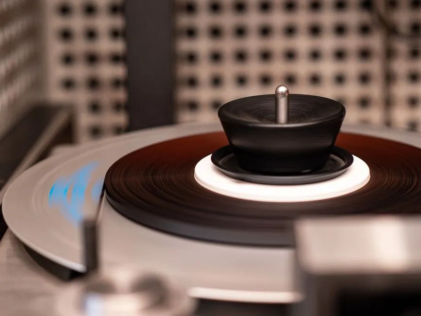 How to Grade a Used Vinyl Record