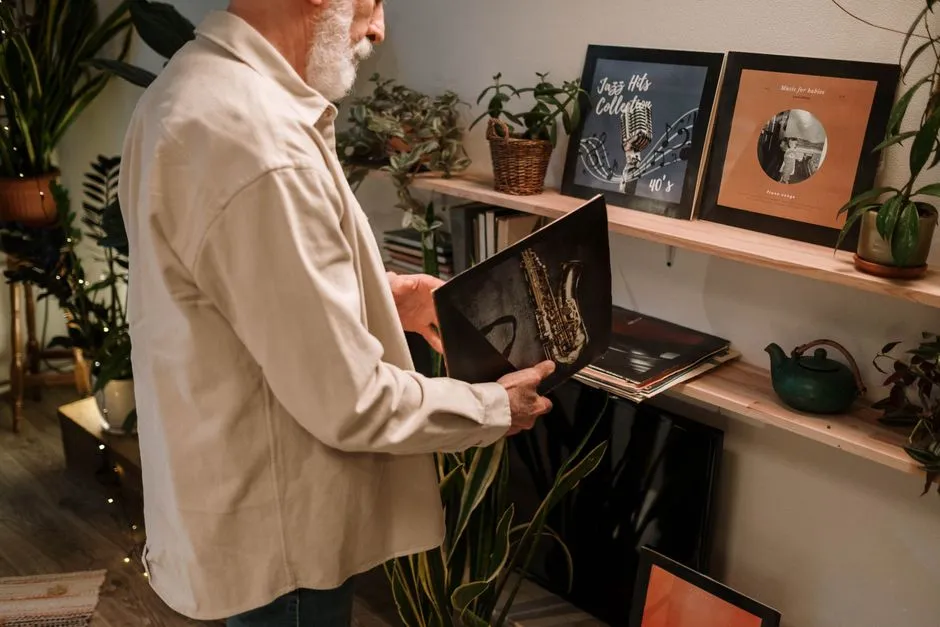 How to Identify a Vinyl Record Pressing